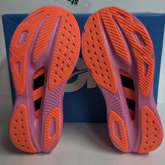 Hoka One One Skyward X Womens Running Shoes Size 8-9 NWB! - Picture 8 of 12